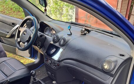 Chevrolet Aveo III, 2008 год, 500 000 рублей, 6 фотография