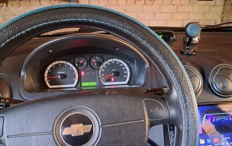 Chevrolet Aveo III, 2008 год, 500 000 рублей, 8 фотография