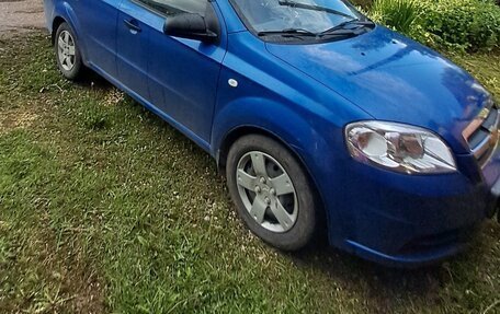 Chevrolet Aveo III, 2008 год, 500 000 рублей, 5 фотография