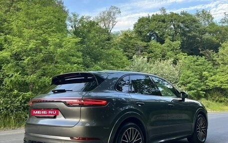 Porsche Cayenne III, 2019 год, 7 500 000 рублей, 4 фотография