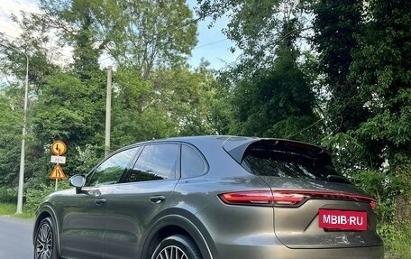 Porsche Cayenne III, 2019 год, 7 500 000 рублей, 3 фотография