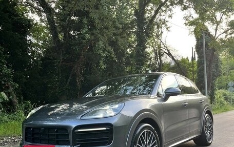 Porsche Cayenne III, 2019 год, 7 500 000 рублей, 2 фотография