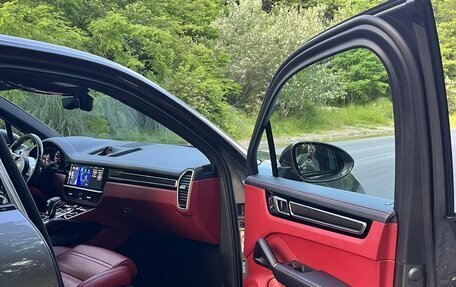 Porsche Cayenne III, 2019 год, 7 500 000 рублей, 18 фотография
