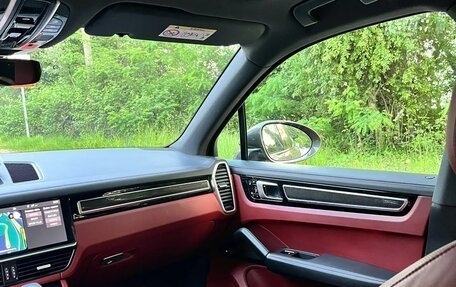 Porsche Cayenne III, 2019 год, 7 500 000 рублей, 24 фотография