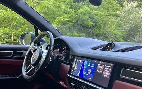 Porsche Cayenne III, 2019 год, 7 500 000 рублей, 27 фотография