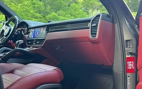 Porsche Cayenne III, 2019 год, 7 500 000 рублей, 26 фотография