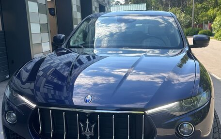 Maserati Levante I, 2018 год, 5 200 000 рублей, 2 фотография