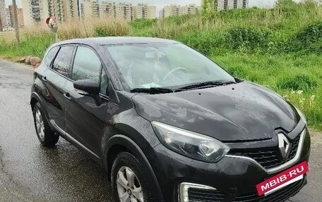 Renault Kaptur I рестайлинг, 2018 год, 870 000 рублей, 5 фотография