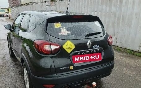 Renault Kaptur I рестайлинг, 2018 год, 870 000 рублей, 3 фотография