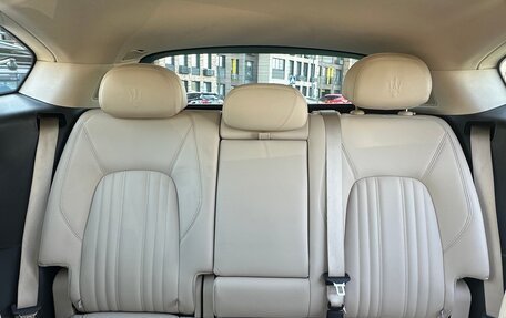 Maserati Levante I, 2018 год, 5 200 000 рублей, 14 фотография