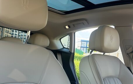 Maserati Levante I, 2018 год, 5 200 000 рублей, 13 фотография