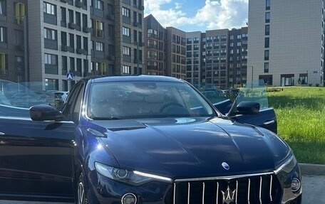 Maserati Levante I, 2018 год, 5 200 000 рублей, 7 фотография