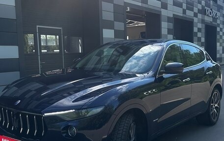 Maserati Levante I, 2018 год, 5 200 000 рублей, 3 фотография