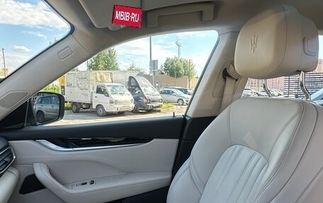 Maserati Levante I, 2018 год, 5 200 000 рублей, 15 фотография