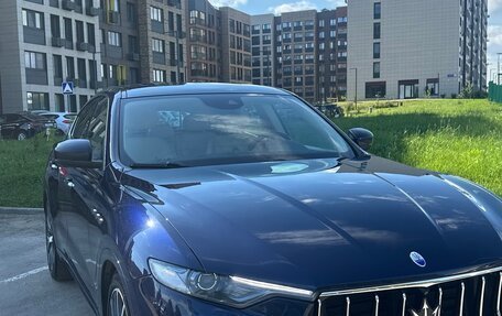 Maserati Levante I, 2018 год, 5 200 000 рублей, 20 фотография