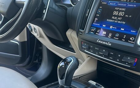 Maserati Levante I, 2018 год, 5 200 000 рублей, 24 фотография
