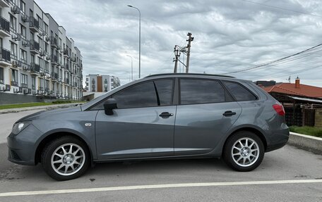 SEAT Ibiza IV рестайлинг 2, 2013 год, 700 000 рублей, 6 фотография