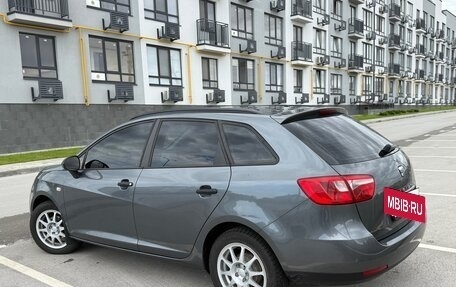 SEAT Ibiza IV рестайлинг 2, 2013 год, 700 000 рублей, 5 фотография