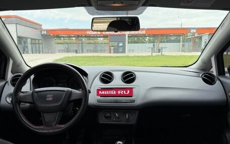 SEAT Ibiza IV рестайлинг 2, 2013 год, 700 000 рублей, 9 фотография