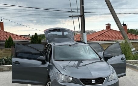 SEAT Ibiza IV рестайлинг 2, 2013 год, 700 000 рублей, 8 фотография