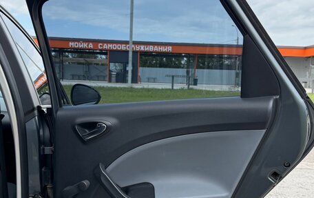 SEAT Ibiza IV рестайлинг 2, 2013 год, 700 000 рублей, 22 фотография
