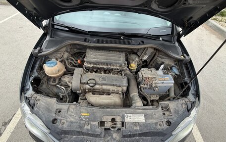 SEAT Ibiza IV рестайлинг 2, 2013 год, 700 000 рублей, 14 фотография