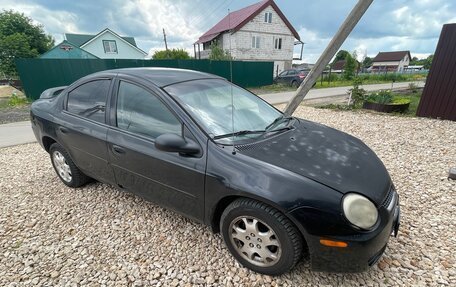 Dodge Neon II, 2003 год, 160 000 рублей, 2 фотография