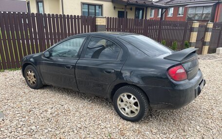 Dodge Neon II, 2003 год, 160 000 рублей, 3 фотография