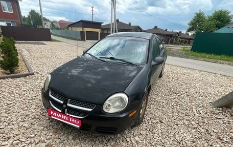 Dodge Neon II, 2003 год, 160 000 рублей, 4 фотография