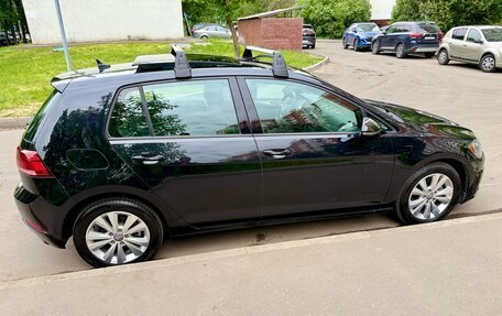 Volkswagen Golf VII, 2019 год, 1 600 000 рублей, 6 фотография