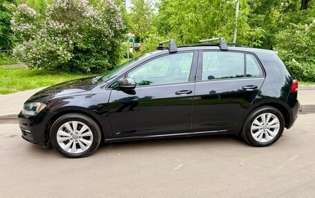 Volkswagen Golf VII, 2019 год, 1 600 000 рублей, 2 фотография