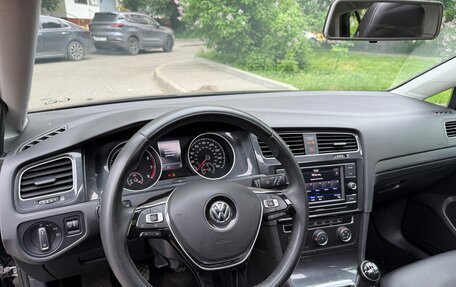 Volkswagen Golf VII, 2019 год, 1 600 000 рублей, 15 фотография