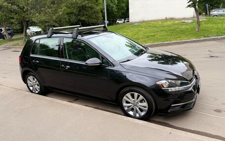 Volkswagen Golf VII, 2019 год, 1 600 000 рублей, 7 фотография