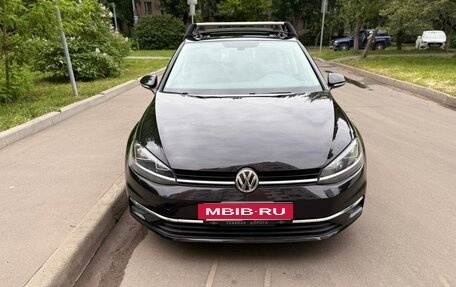 Volkswagen Golf VII, 2019 год, 1 600 000 рублей, 8 фотография