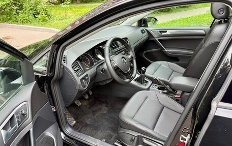 Volkswagen Golf VII, 2019 год, 1 600 000 рублей, 12 фотография