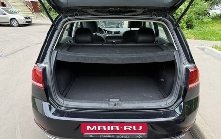 Volkswagen Golf VII, 2019 год, 1 600 000 рублей, 9 фотография