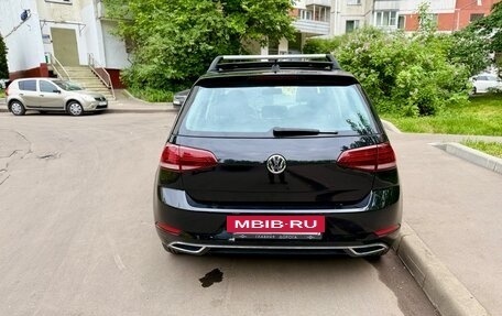 Volkswagen Golf VII, 2019 год, 1 600 000 рублей, 4 фотография