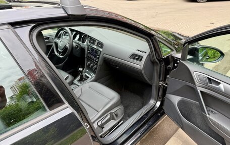 Volkswagen Golf VII, 2019 год, 1 600 000 рублей, 18 фотография