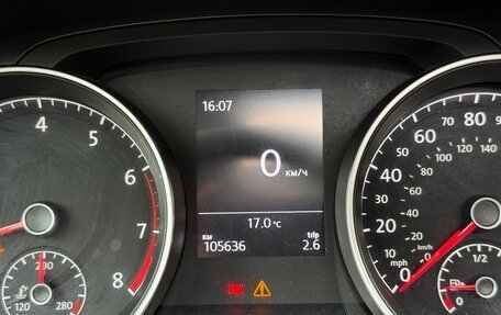 Volkswagen Golf VII, 2019 год, 1 600 000 рублей, 20 фотография