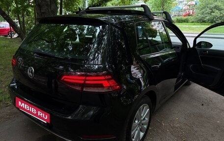 Volkswagen Golf VII, 2019 год, 1 600 000 рублей, 26 фотография