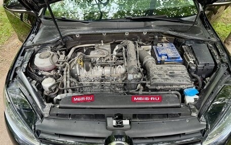 Volkswagen Golf VII, 2019 год, 1 600 000 рублей, 25 фотография