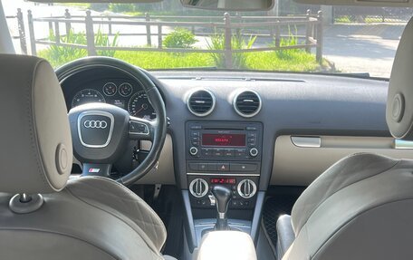 Audi A3, 2008 год, 750 000 рублей, 6 фотография