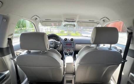 Audi A3, 2008 год, 750 000 рублей, 7 фотография
