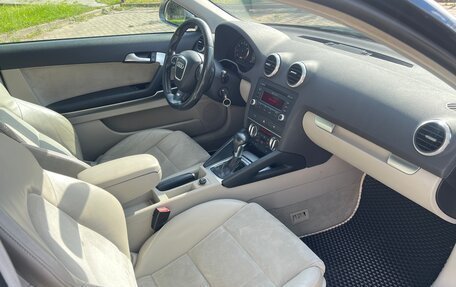 Audi A3, 2008 год, 750 000 рублей, 10 фотография