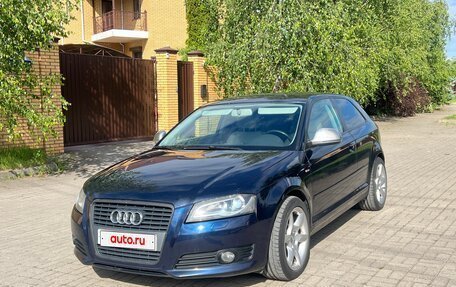 Audi A3, 2008 год, 750 000 рублей, 14 фотография