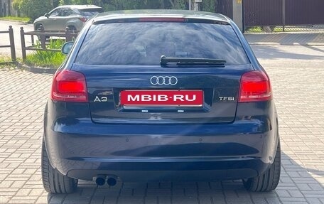Audi A3, 2008 год, 750 000 рублей, 8 фотография
