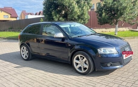 Audi A3, 2008 год, 750 000 рублей, 12 фотография