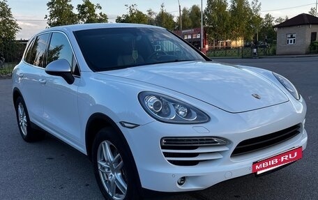 Porsche Cayenne III, 2013 год, 2 595 000 рублей, 3 фотография