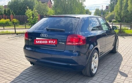 Audi A3, 2008 год, 750 000 рублей, 13 фотография