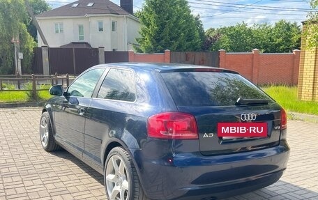 Audi A3, 2008 год, 750 000 рублей, 15 фотография